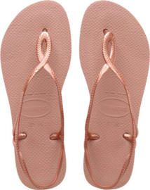 HAVAIANAS סנדלי לונה קידס – LUNA ורוד