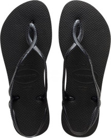 HAVAIANAS סנדלי לונה קידס – LUNA שחור
