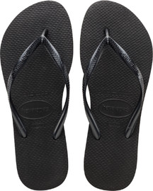 HAVAIANAS כפכפי סלים ילדים -SLIM KIDS שחור