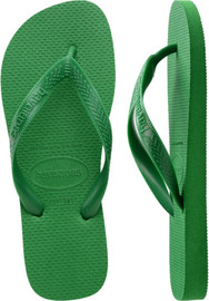 HAVAIANAS כפכפי טופ נשים – TOP WOMEN ירוק