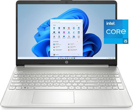 HP מחשב נייד HP מסך "15.6 מעבד Intel Core i5-1135G7 כונן 256GB SSD זכרון 8GB DDR4 חדש