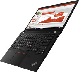 Lenovo מחשב נייד מחודש Lenovo ThinkPad T14 G2 CTO Core™ i5-1145G7 256GB SSD 16GB 14" FHD TOUCHSCREEN WIN11 Pro