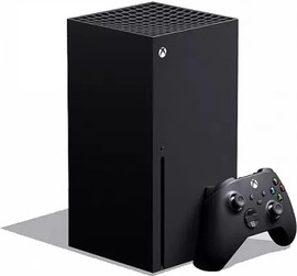 XBOX קונסולת משחק XBOX אקס בוקס XBOX Series X 1TB SSD