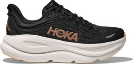 Hoka HOKA BONDI 9 - נעלי ספורט לאישה בונדי 9 בצבע רוז/שחור