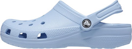 Crocs Crocs Classic - כפכפי קרוקס יוניסקס קלאסים בצבע כחול סגלגל