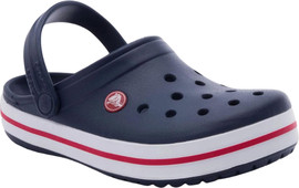 Crocs Crocs Crocband - כפכף קרוקס קרוקבנד בצבע נייבי