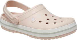Crocs Crocs Crocband - נעלי קרוקס קרוקבנד בצבע קוורץ