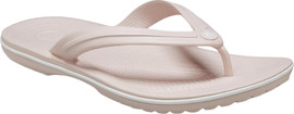 Crocs Crocs Crocband Flip - נעלי אצבע בצבע קוורץ