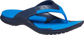 Crocs Crocs Modi Sport Flip - נעל אצבע ספורטיבית בצבע נייבי