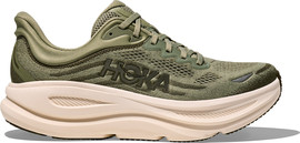 Hoka HOKA BONDI 9 - נעלי ספורט לגבר בונדי 9 בצבע ירוק ים/אוקיינוס