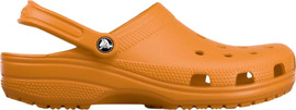 Crocs Crocs Classic - כפכפי קרוקס יוניסקס קלאסים בצבע כתום