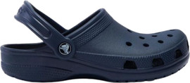 Crocs Crocs Classic - כפכפי קרוקס יוניסקס קלאסים בצבע נייבי