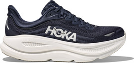 Hoka HOKA BONDI WIDE 9 - נעלי ספורט גברים בונדי 9 רחבות בצבע נייבי/לבן