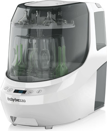 Baby Brezza bottle washer pro שוטף,מחטא ומייבש בקבוקים