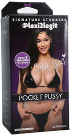 Doc Johnson Signature Strokers לקסי @lexi2Legit