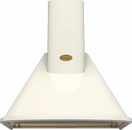 Lacasa קולט אדים 60 ס"מ לקאזה דגם LCHSI660RC קרם כפרי