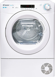 CANDY מייבש כביסה קונדנסור 9 ק"ג קנדי דגם CSOEC9DEX-ISR