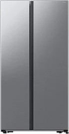 SAMSUNG מקרר סמסונג דגם RS57DG400 נירוסטה