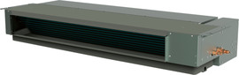 טורנדו מזגן מיני מרכזי אינוורטר טורנדו דגם SLIM INV SQ 40 1PH