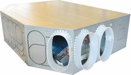 טורנדו מזגן מיני מרכזי טורנדו דגם WV SQ - 40 3PH