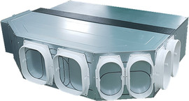 טורנדו מזגן מיני מרכזי טורנדו דגם WV-INV-PRO-SQ-45 1PH