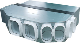 טורנדו מזגן מיני מרכזי טורנדו דגם WV-INV-PRO-SQ-60 3PH