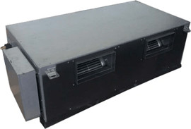 family מזגן מיני מרכזי אינוורטר פמילי דגם HIGH DUCT INV 100
