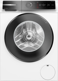 BOSCH מכונת כביסה פתח חזית 10 ק"ג בוש דגם BOSCH WGB25404IL