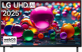 LG טלוויזיה "43 LED 4K אל ג'י דגם LG 43UA80006LC