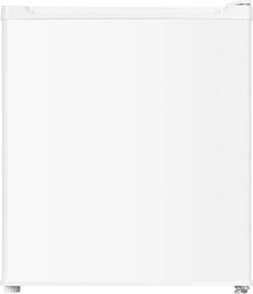 MIDEA מקרר קוביה מיני בר נאון דגם NEMB50W לבן