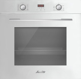 SAUTER תנור בנוי 60/60 סאוטר דגם CUISINE-5010W לבן