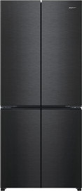 Galanz מקרר 4 דלתות גלנץ דגם RNF-600-GA-BSS נירוסטה מושחרת