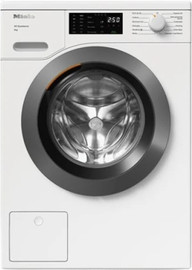 MIELE מכונת כביסה פתח חזית 8 ק"ג מילה דגם WED025WCS