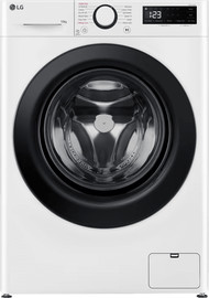 LG מכונת כביסה פתח חזית 10 ק"ג אל ג'י דגם WF10014WB
