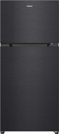 Galanz מקרר מקפיא עליון גלנץ דגם RNF680GABSS שחור