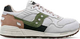 Saucony Shadow 5000 נעלי אופנה נשים-גברים-יוניסקס אפור-ירוק סאקוני