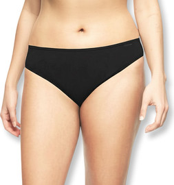 Calvin Klein תחתון ביקיני שחור קלוין קליין