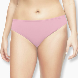 Calvin Klein תחתון ביקיני ורוד קלוין קליין