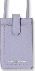 MARC JACOBS תיק ארנק סלולרי סגול מארק ג’ייקובס