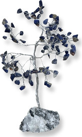 Ronari Home עץ אבני קריסטל סודלייט להרמוניה,תקשורת ואיזון רגשי