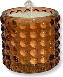 Boo-Bee Desert Berry Glow Candle | נר אואזיס של פטל