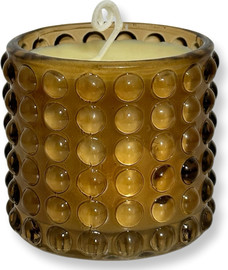 Boo-Bee Fresh Citrus & Talc Glow Candle | נר בועות של טוהר