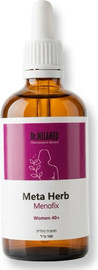 Dr.Melamed Dr.Melamed - MENOFIX- תוסף תזונה לנשים בפרימנופאוזה ומנופאוזה, לתמיכה באיזון הורמונלי