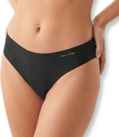 Calvin Klein תחתון טונג שחור קלוין קליין