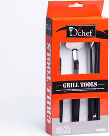 Dchef סט 3 כלים