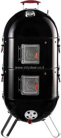 Dchef ProQ Frontier מעשנת