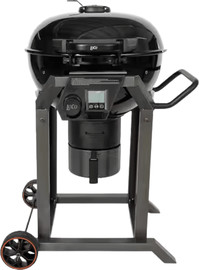 Studio Loco גריל פחם LoCo Cookers SmartTemp עם עגלה