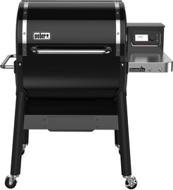 Weber מעשנת פלט WEBER SMOKEFIRE EX4 IL