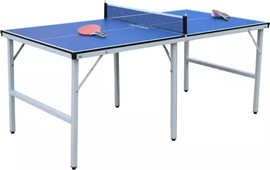 Hili Toys שולחן פינג פונג 183 ס"מ מתקפל