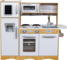 Hili Toys מטבח לילדים מעץ גולן
